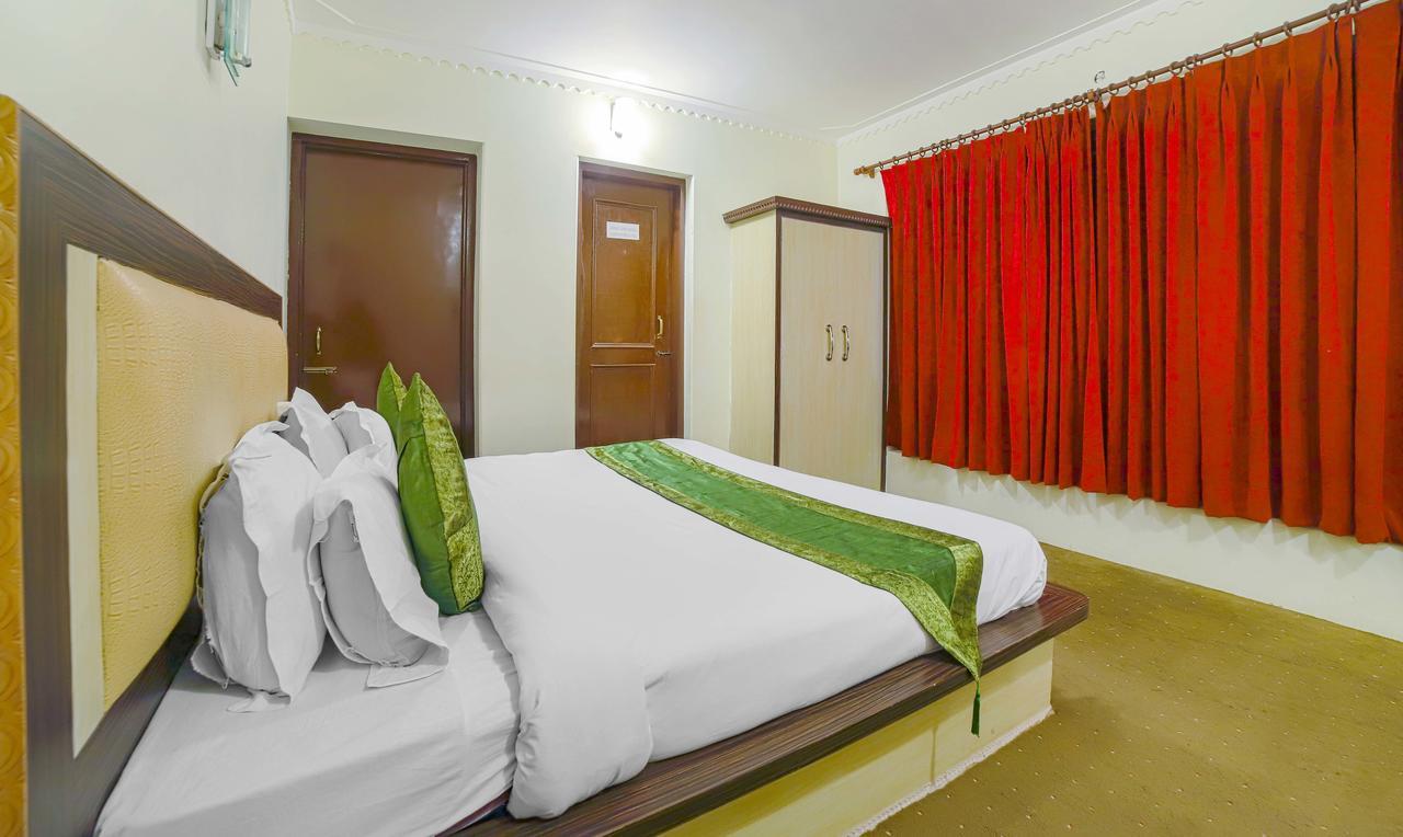 Hotel Premier Pahalgām Exterior foto